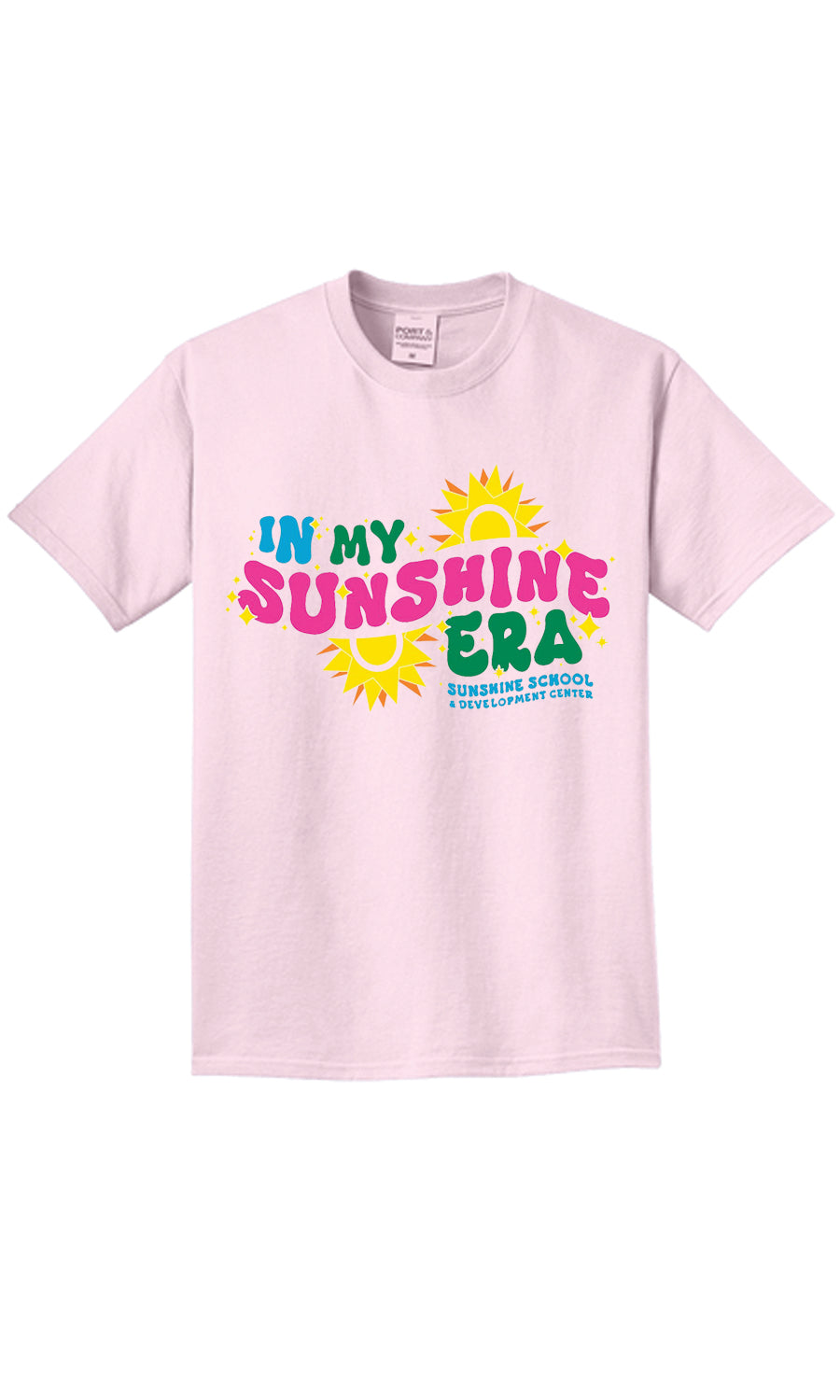 Port & Company® Beach Wash® Garment-Dyed Tee