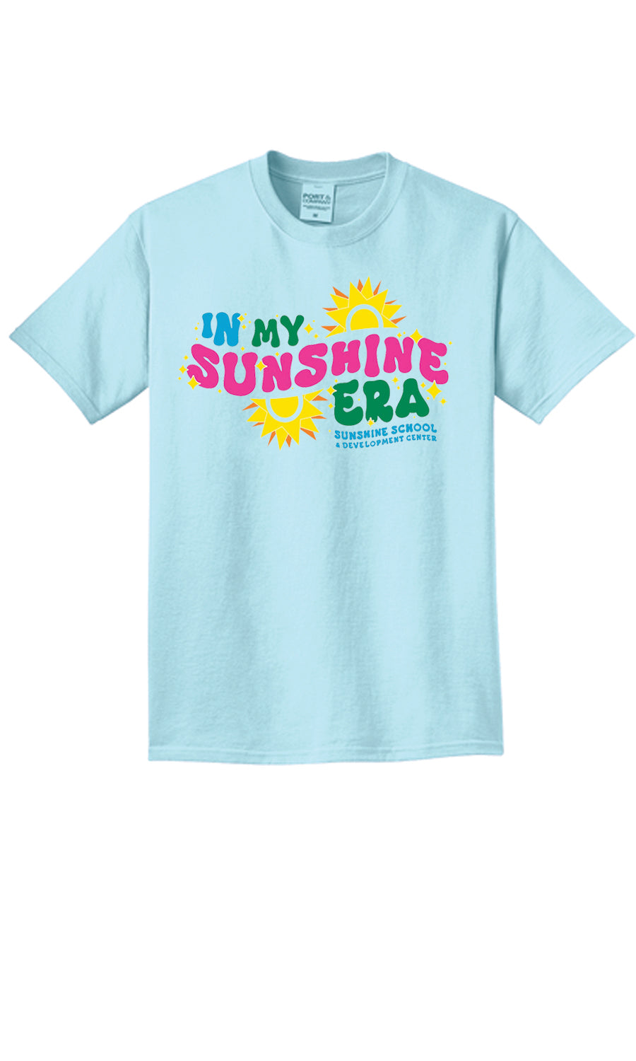 Port & Company® Beach Wash® Garment-Dyed Tee