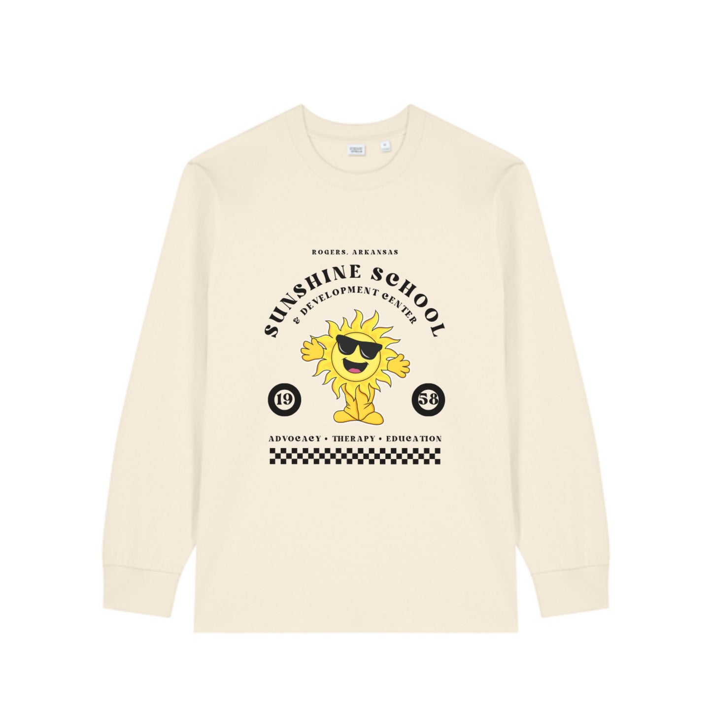 Stanley/Stella Unisex Freestyler Heavyweight Long Sleeve Tee