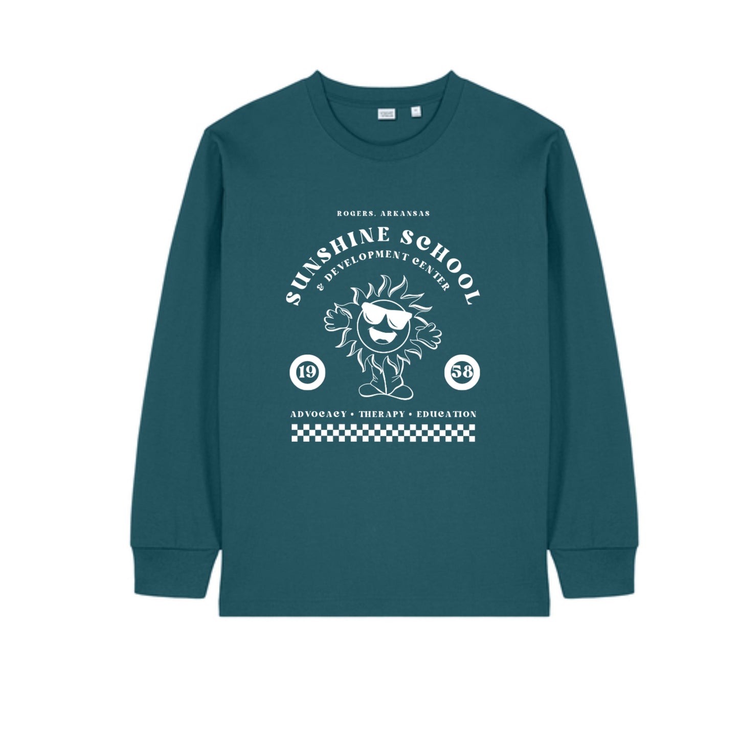 Stanley/Stella Unisex Freestyler Heavyweight Long Sleeve Tee