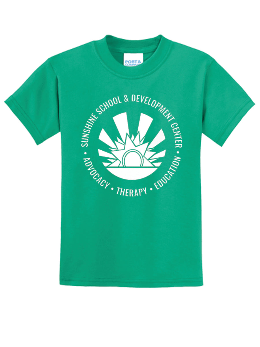 Port & Company® Youth Core Blend Tee