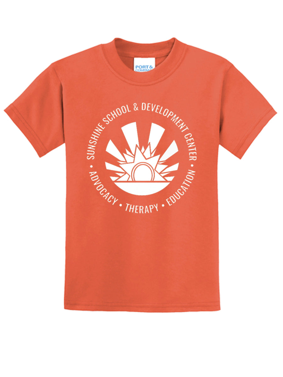 Port & Company® Youth Core Blend Tee