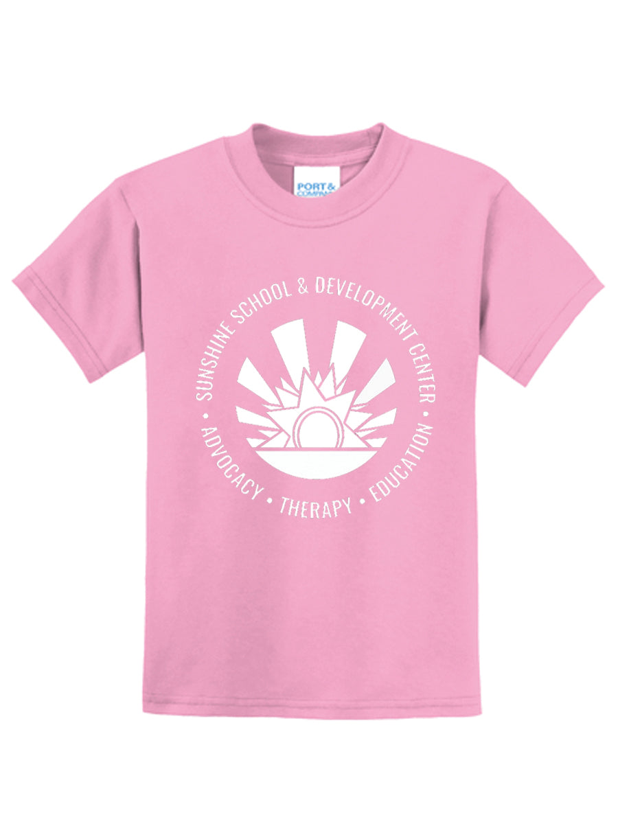 Port & Company® Youth Core Blend Tee