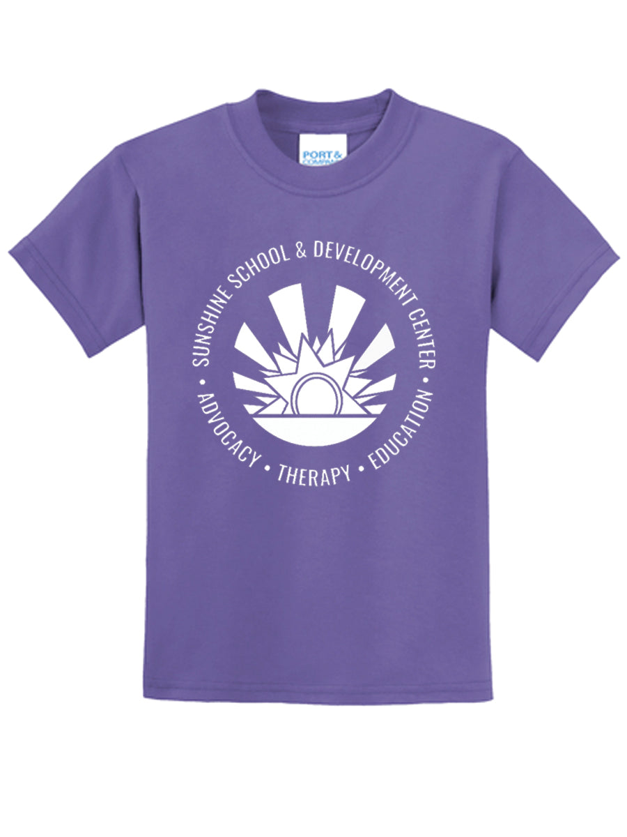 Port & Company® Youth Core Blend Tee
