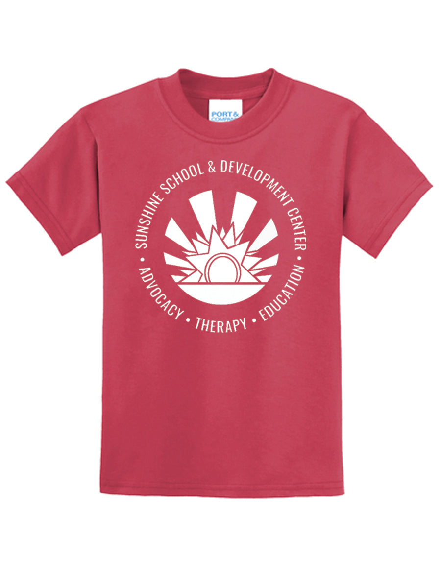 Port & Company® Youth Core Blend Tee