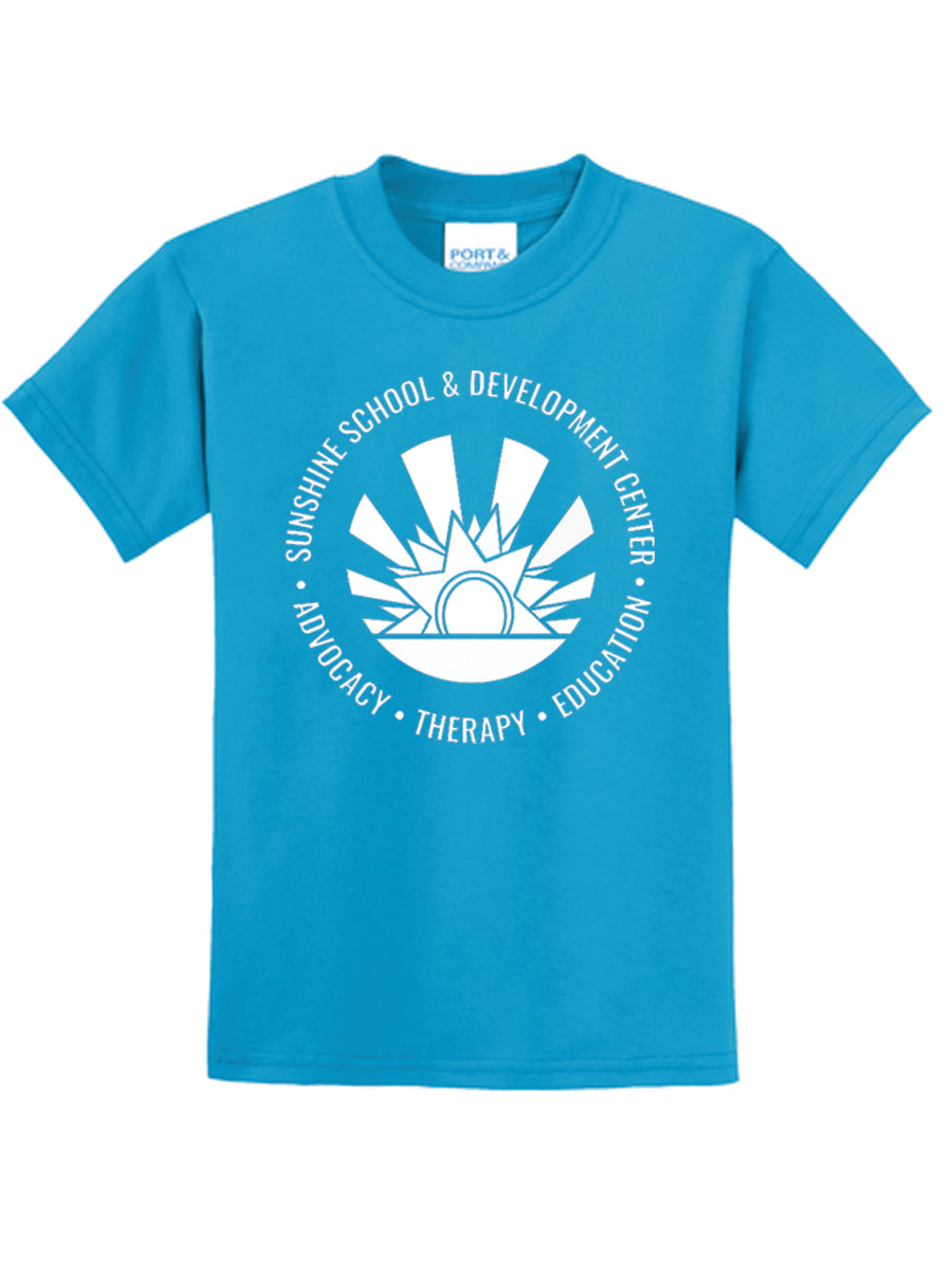 Port & Company® Youth Core Blend Tee