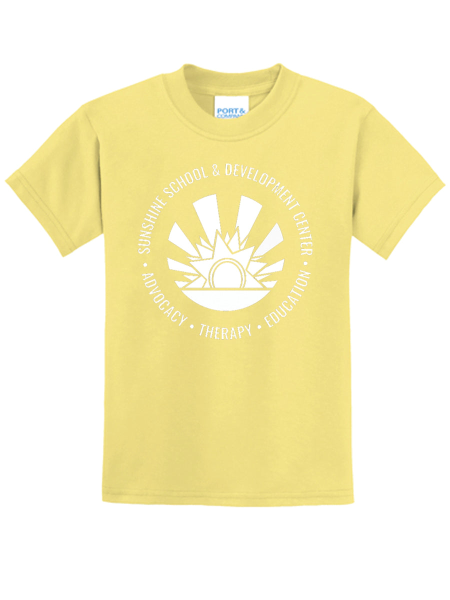 Port & Company® Youth Core Blend Tee