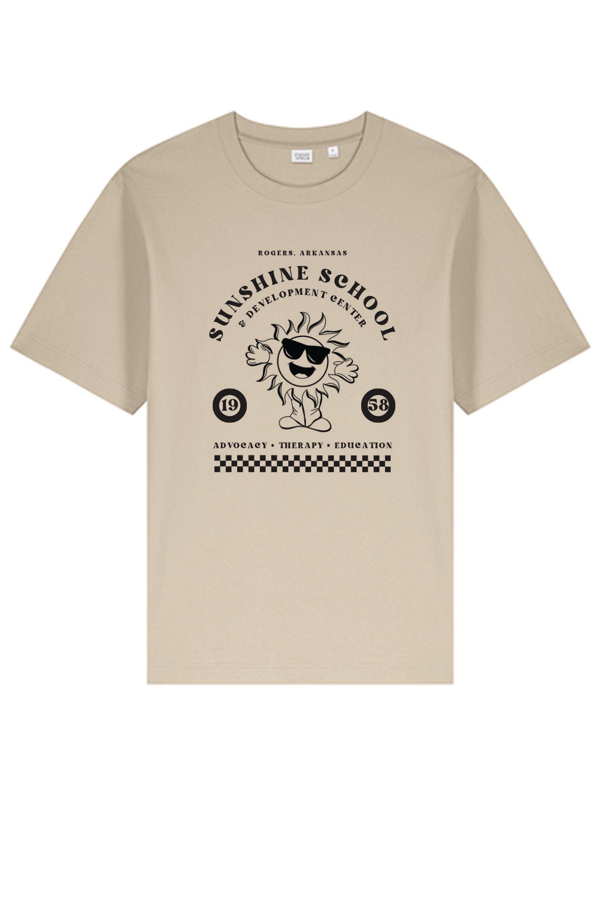 Stanley/Stella Unisex Freestyler Heavyweight Tee