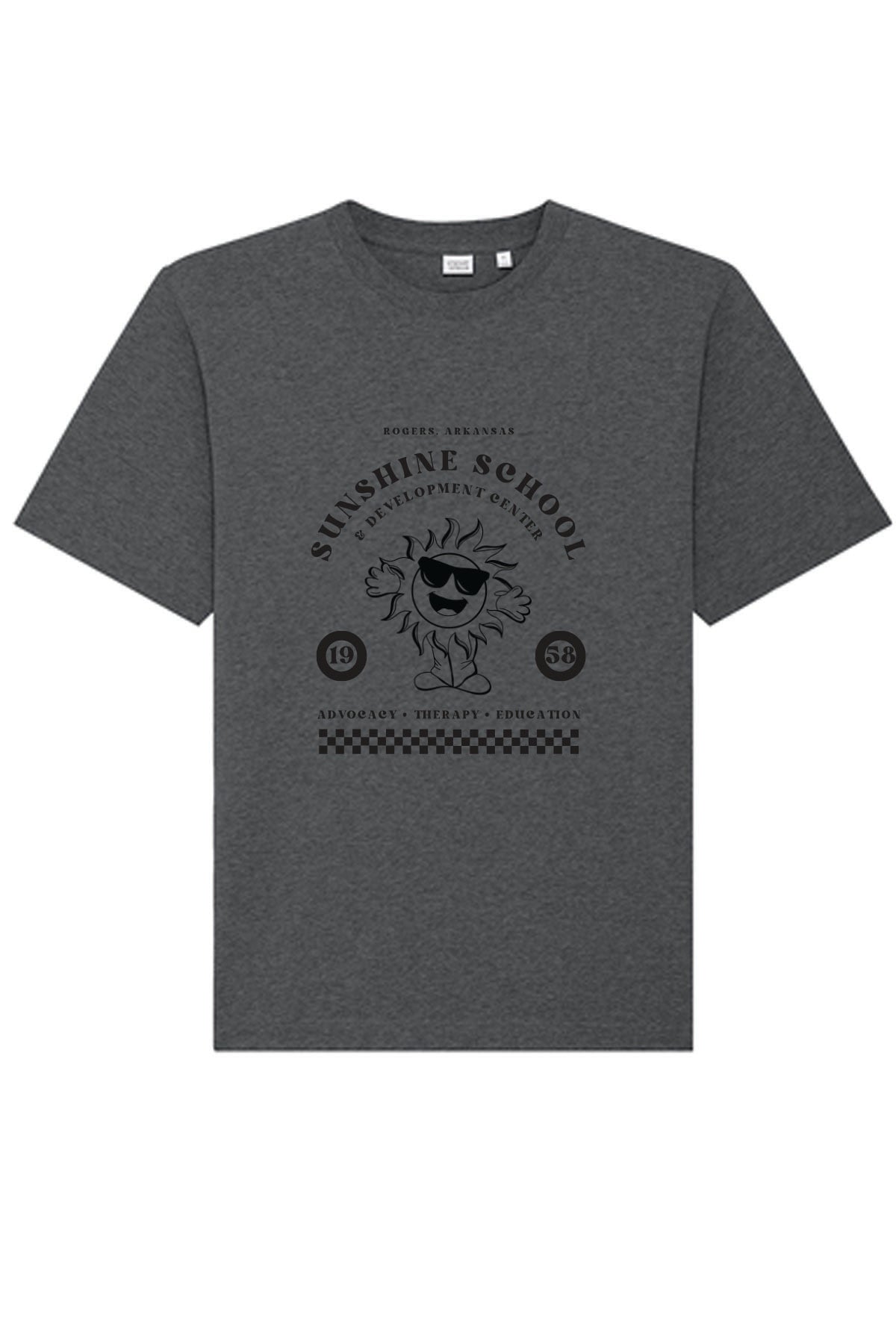 Stanley/Stella Unisex Freestyler Heavyweight Tee