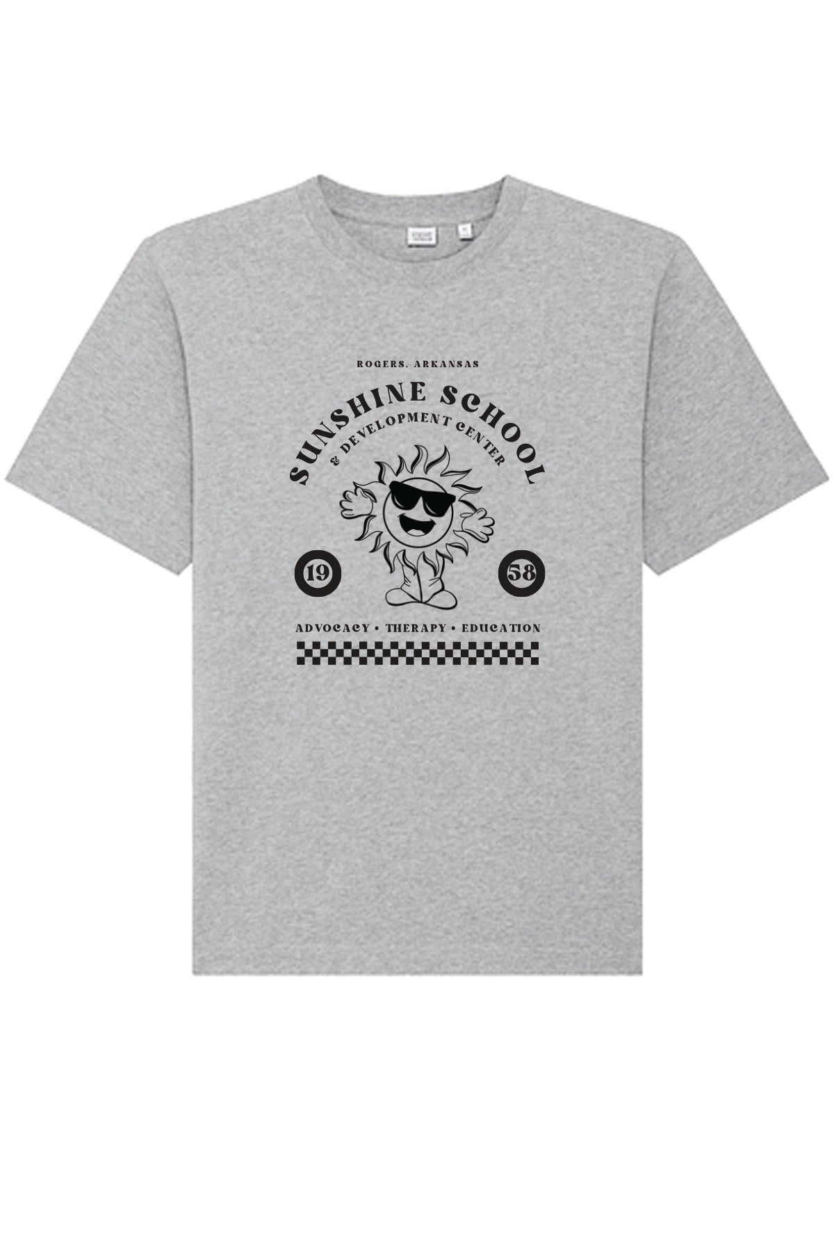 Stanley/Stella Unisex Freestyler Heavyweight Tee