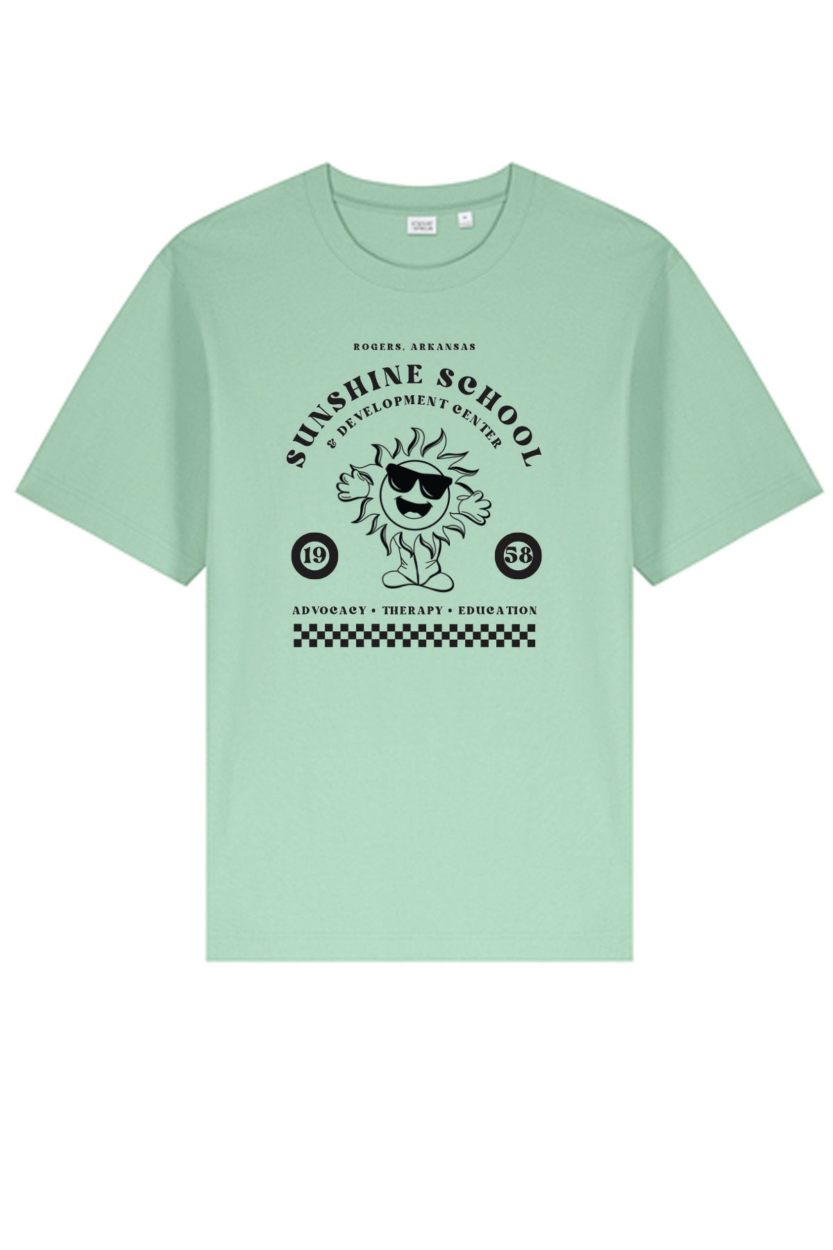 Stanley/Stella Unisex Freestyler Heavyweight Tee