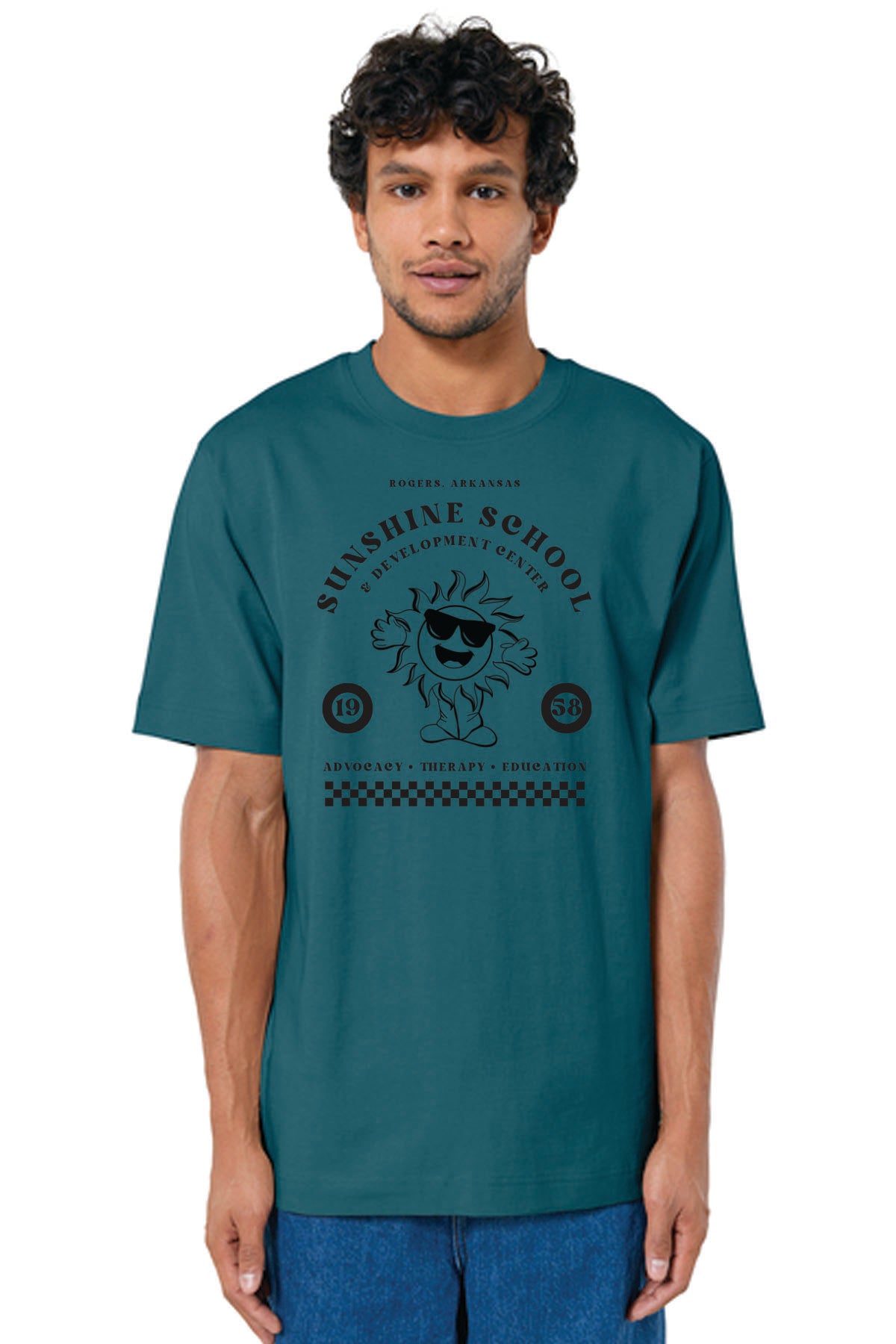 Stanley/Stella Unisex Freestyler Heavyweight Tee