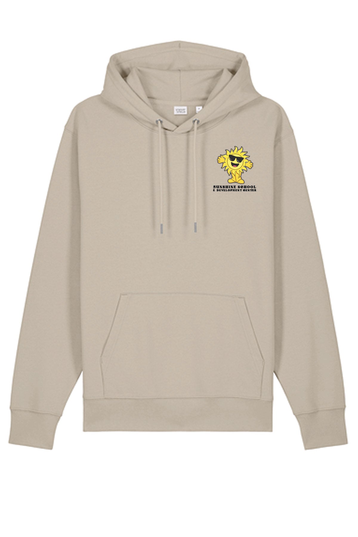 Stanley/Stella Unisex Cruiser 2.0 Hooded Sweatshirt