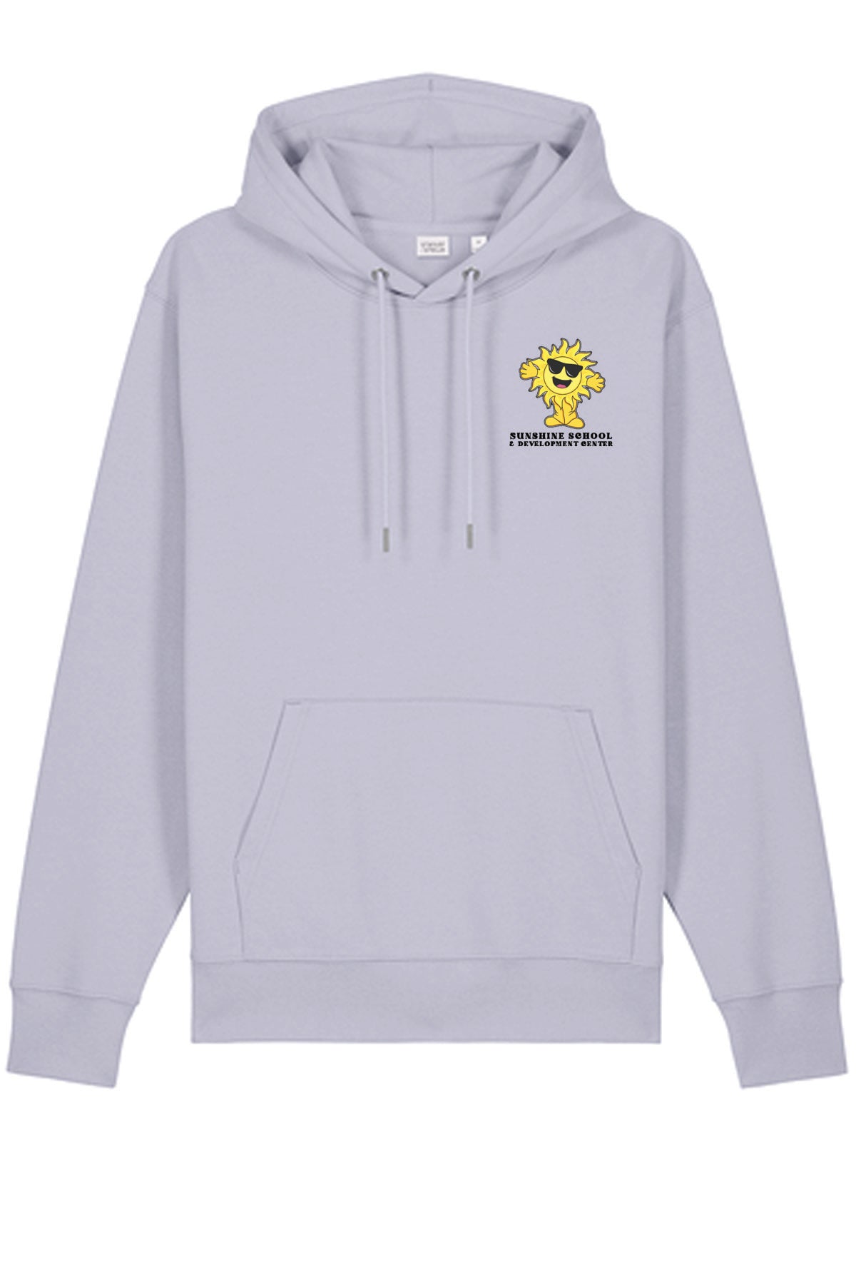 Stanley/Stella Unisex Cruiser 2.0 Hooded Sweatshirt