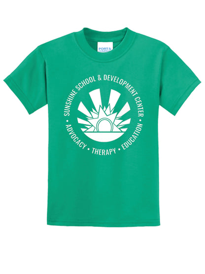 Port & Company® Youth Core Blend Tee