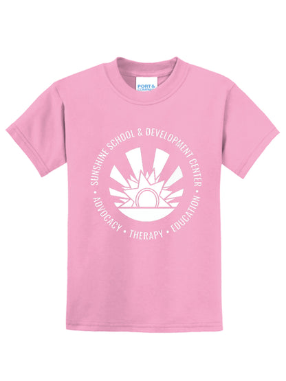 Port & Company® Youth Core Blend Tee