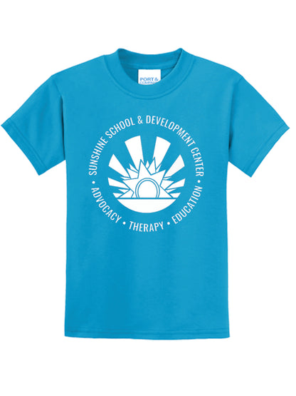 Port & Company® Youth Core Blend Tee