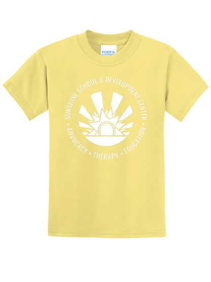 Port & Company® Youth Core Blend Tee